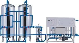 SEA WATER DESALINATION PACKAGE